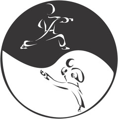 Martial Arts Puncher and Kicker