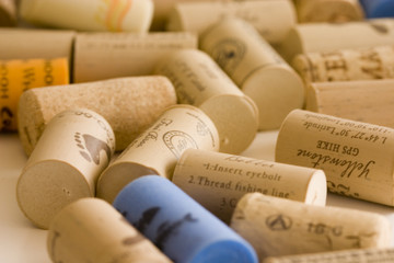 wine corks