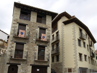 Rubielos de Mora - TERUEL - Comarca Gudar Javalambre-Aragon