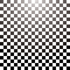 checkered grid tile