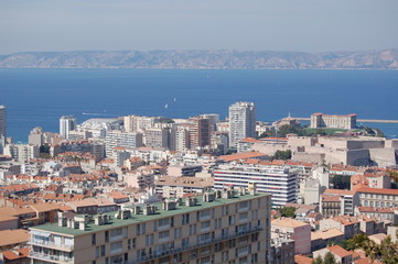 Fototapeta premium urbanisation