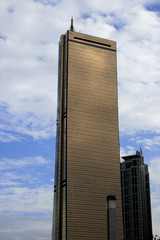 Naklejka premium High Rise Building