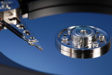 Festplatten Macro
