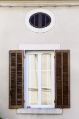 fenêtre provençale