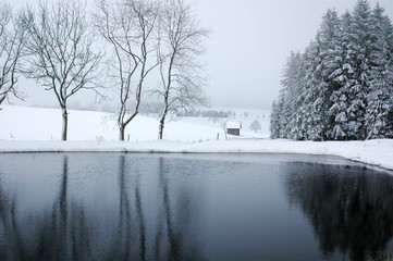 Winterlandschaft 4