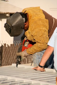 construction,worker,welder