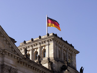 Obraz premium bundestag