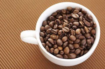 Coffee beans