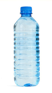 bottle full of water