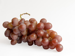 Fototapeta premium Red grape