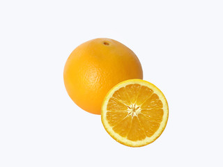 slice of orange