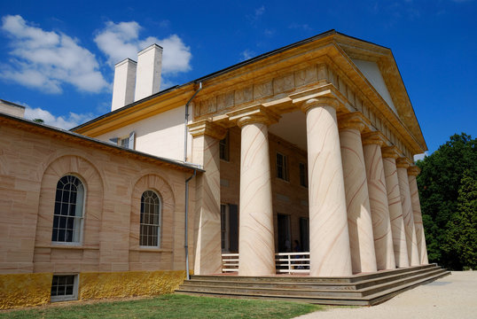 Robert E Lee Mansion / Arlington House