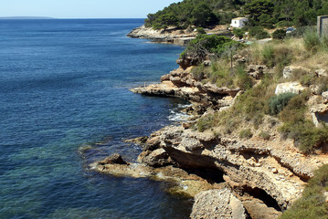 Calas en San Jose - IBIZA - Islas Baleares - España