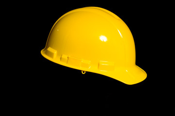 Yellow Hard Hat