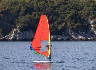 Sailboard