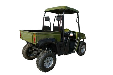 QUAD UTILITAIRE ref 1408