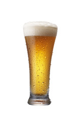 glass of beer