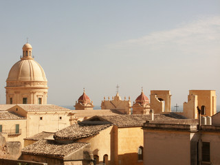 chiese di Noto