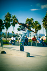 Obraz premium skaterBoy