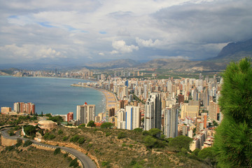 benidorm