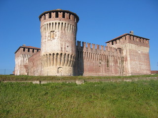 rocca di soncino