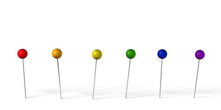pins