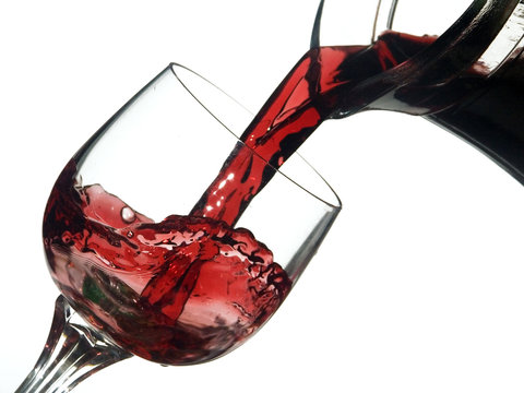wine