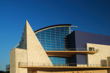 The Convention Center