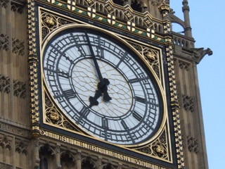 Big Ben Face