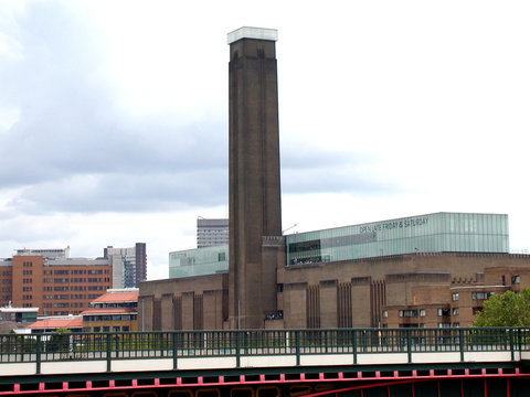 Tate Modern, London