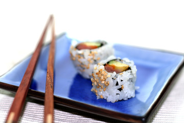 Spicy Tuna Roll