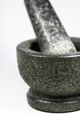 Mortar and pestle