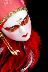 Venetian Mask