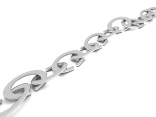 Obraz premium chain