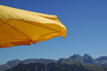 Sonnenschirm