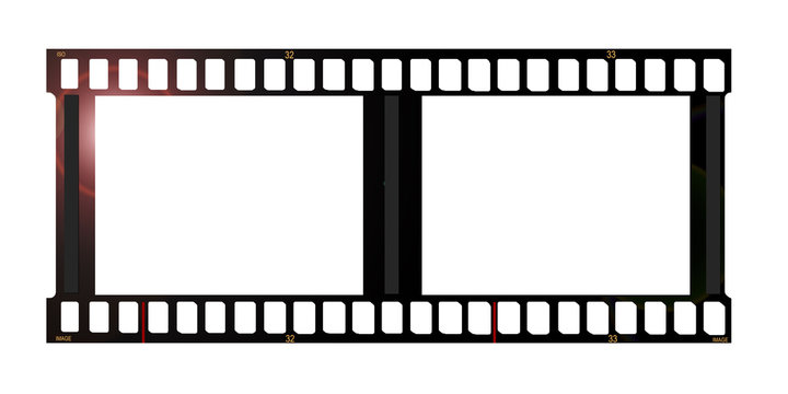 film strip photo frame