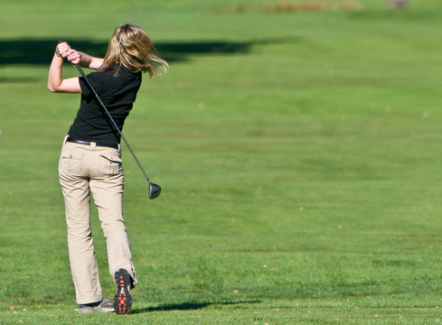 Tee Shot