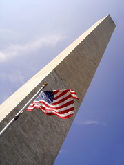Washington Monument.
