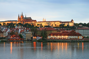 Obraz premium Praga