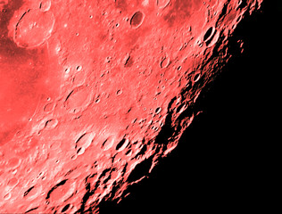 morceau de lune © Imag'In Pyrénées