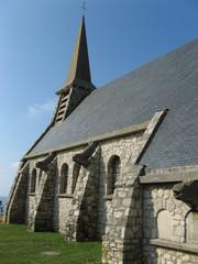 Fototapeta premium église