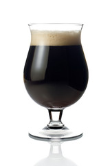 Dark beer