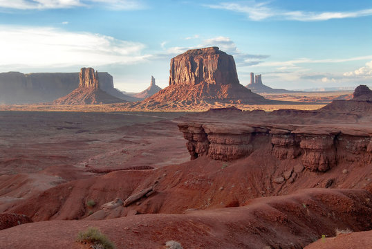 John Ford's point, Monument Valley