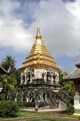 Fototapeta premium thai temple