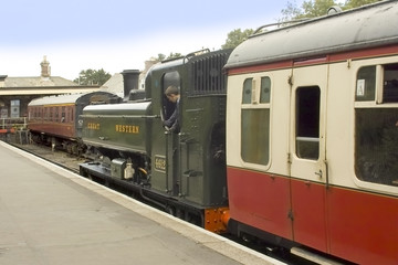 bodmin and wenford railway