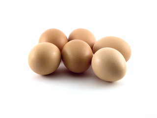 Bunch of eggs