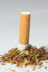 Zigaretten Zerst&ouml;rung III