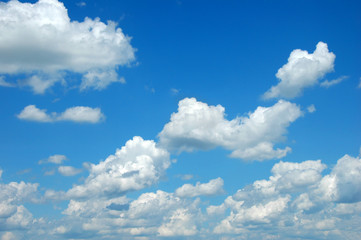 Obraz na płótnie Canvas Cloudscape
