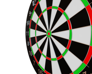dart board
