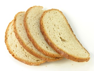 slices of bread